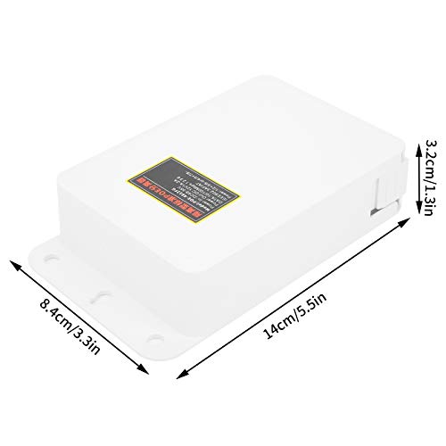 Dioche POE Injector 48V a módulo de fuente de alimentación 12V para cámara IP CCTV miniatura 5