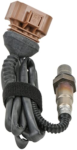 Sensor de oxígeno Herko H6175 para Saab 9-3 9-5 2000-2009 miniatura 1