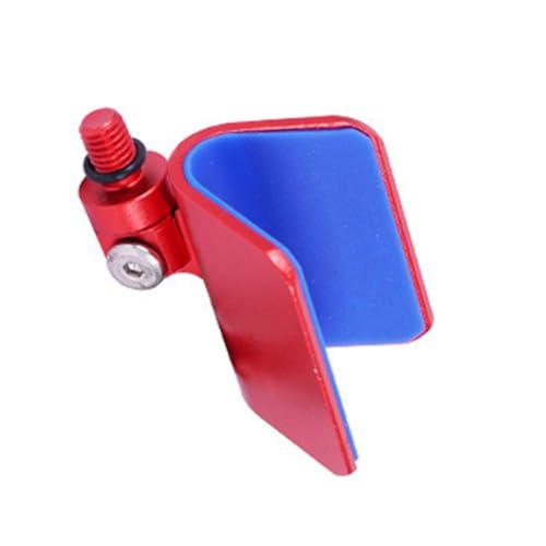 Fishing Rod Support Stand Head V-Shaped Fishing Pedestals Rod Bracket Head 8mm