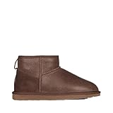 EMU Australia - Stinger Micro Aviator Womens Boot, Oak, US 8