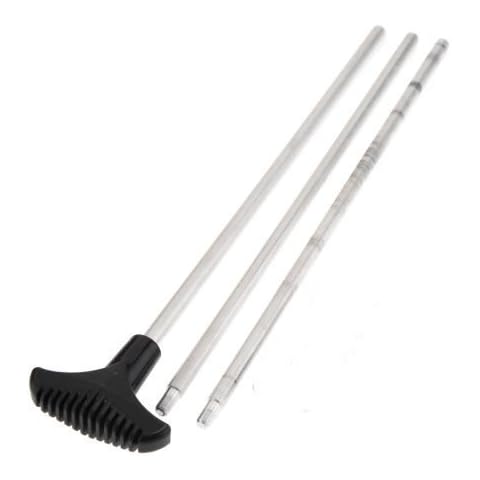 Westlake Market Shotgun Cleaning Rod Universal with Adapter to fit Standard Thrreads for Jags, Brushes, and Mops - Rod Only Cover