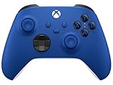 Control inalámbrico – Shock Blue para Xbox Series X|S, Xbox One, y dispositivos Windows