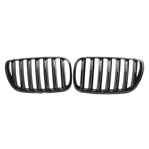 Calandre rein avant déclipsée sur X3 E83 2007-2010 ? Remplacez votre grille cassée facilement