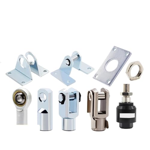 Fixation de vérin instable ? Choisissez le support de base FA25 MA MAL - 2