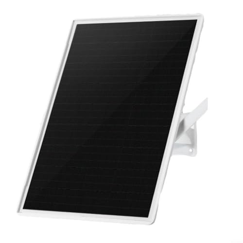 CWOQOCW Solar-Powered Outdoor WiFi Extender 300Mbps Coverage Up To 490Ft IP66 Waterproof Dual-Band Signal Booster With 20000MAh Battery For Garden Patio