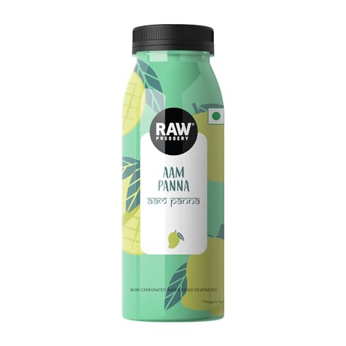 Raw Pressery Aam Panna 200 ml (Pack Of 6) (B0CXDYGZLV) Amazon Price History, Amazon Price Tracker