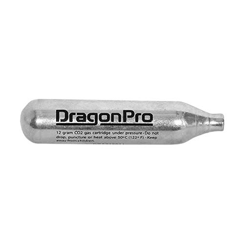 DRAGONPRO - 12g CO2 Cartridge