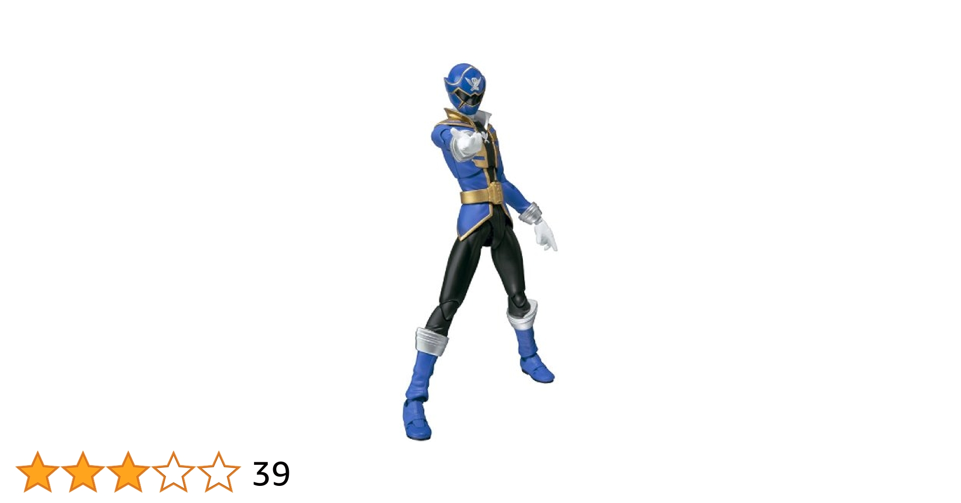 Amazon.co.jp: TAMASHII NATIONS S.H.フィギュアーツ ゴーカイ