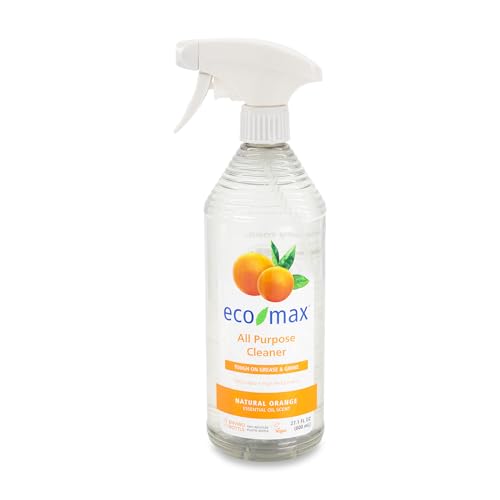 Eco-Max, All Purp Orange Cleaner, 27.1 Ounce
