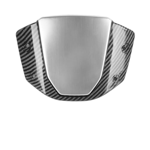 Pare-brise déflecteur de vent pour CB300R CB250R CB125R réduction des turbulences