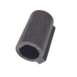 Adattatore manicotto albero adatto for giunto albero riduttore a vite senza fine RV030 6,35 mm 8 mm nema 23 albero di ingresso motore(8 to 11)