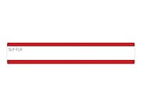 Algopix Similar Product 9 - Seiko File Folder Labels  Red 916