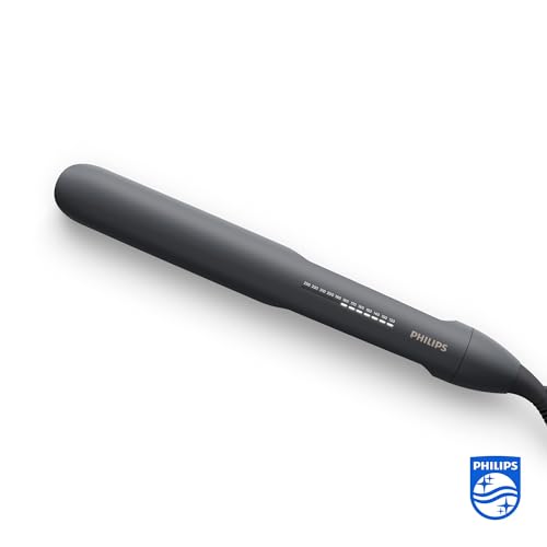 Philips Haarglätter der 5000er Serie mit ThermoShield Technologie