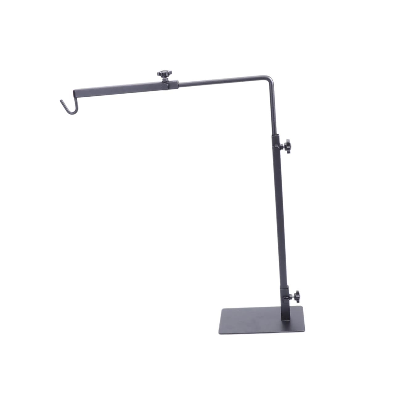Milisten Supporto Lampada Uvb per Tartarughe e Rettili Stand Riscaldante per Base Lunga Materiale Durevole per Lampade Luce Pet S