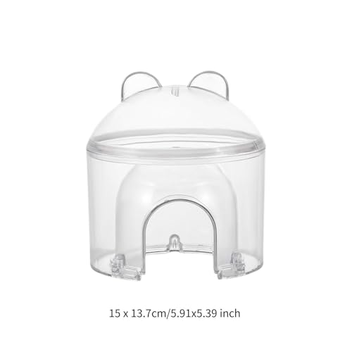 Bothyi Habitat Habitat Cool Bed Decoration Hideaway Caver