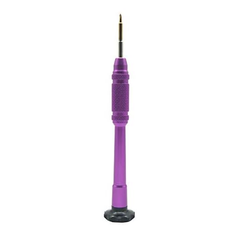 EMiEN 0.6mm Y Shape Tip Tri-point Tri Wing Magnetic Screwdriver for iPhone 7,iPhone 7 Plus,iPhone 8,iPhone 8 Plus,iPhone X,iPhone XS,iPhone XS Max,iPhone XR,iPhone 11,iPhone 12 Apple Watch Repair Cover
