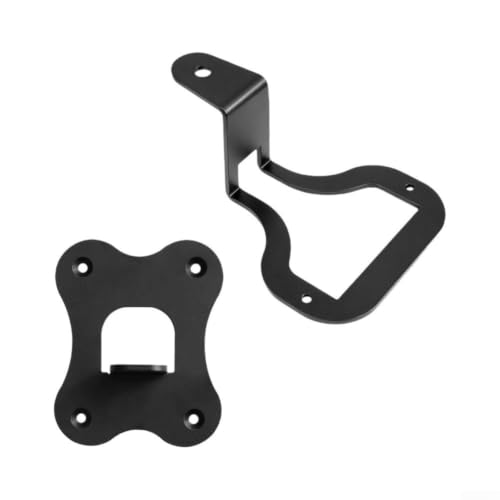 Soporte de pared de metal para WiiM Mini evita caídas y ahorra espacio