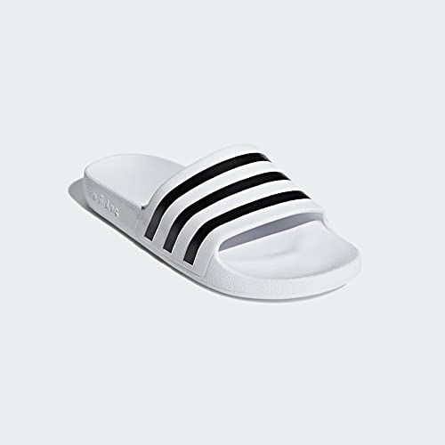Image of adidas Men Grey Slides ADILETTE AQUA