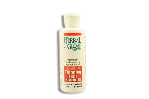 Advanced Thinning Hair Formula-175 ml Brand: Herbal Glo