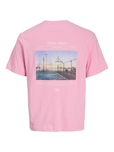 JACK & JONES Jorbillyburg Photo Tee Ss Crew Neck – Ansicht 4
