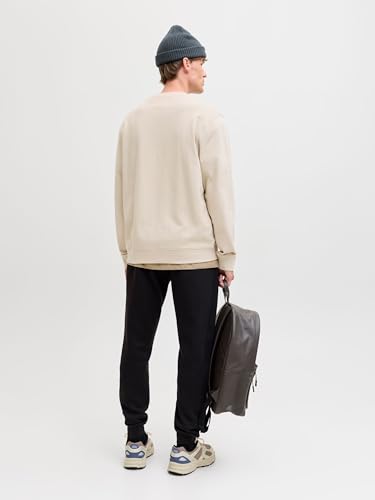 JACK & JONES Jjearchive Graphic Sweat Crew Neck Noos – Ansicht 4