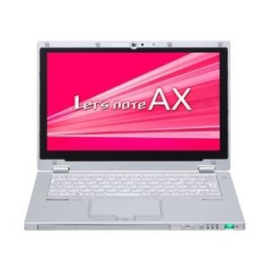 【中古】 パナソニック CFーAX2RDBCS Lets note CFーAX2シリーズ Amazon.co.jp: パナソニック CFーAX2RDBCS Lets note CFーAX2シリーズ