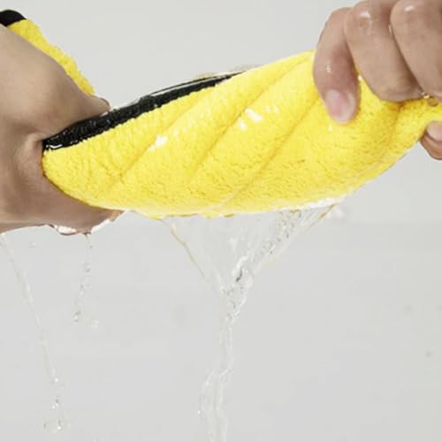 Tissting Dog Towels, 30cm Absorbent Quick Dry Microfibre Bath Towels Super Soft Pet Grooming Towel Shower Bath Supplies for Puppy Cats - Image 4
