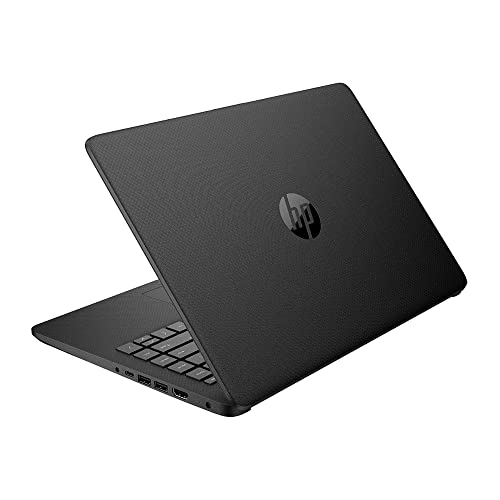 Image of HP Stream 14inch HD Display, Intel Celeron N4020 Dual-Core Processor, 4GB DDR4 Memory, 192GB Storage (64GB eMMC+128GB TGC Card), WiFi,Bluetooth,1-Year Microsoft 365, Windows 11 S,Snow White