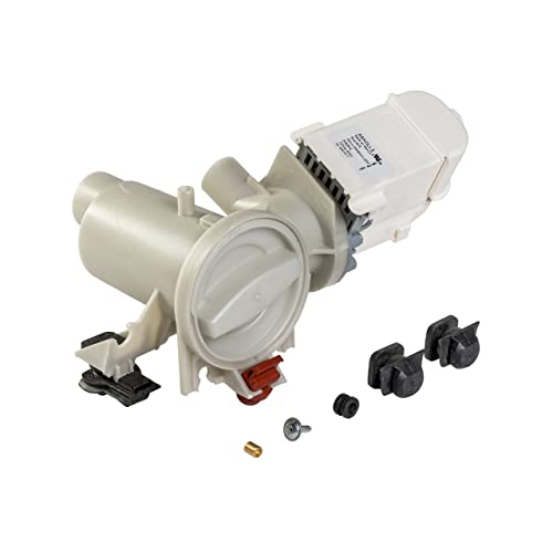 Whirlpool 280187 Pump Washer Drain