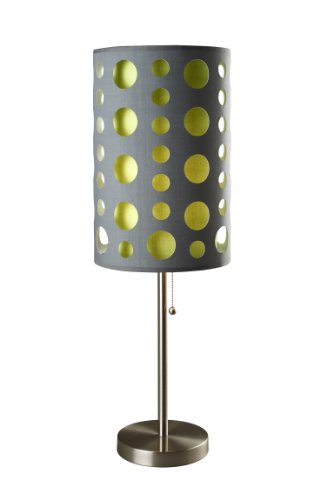 70% Off Discount Ore International, Inc Ore International 9300T-GY-GN Modern Retro Table Lamp, 33-Inch, Grey/Green 70% Off Discount Ore International, Inc Ore International 9300T-GY-GN Modern Retro Table Lamp, 33-Inch, Grey/Green