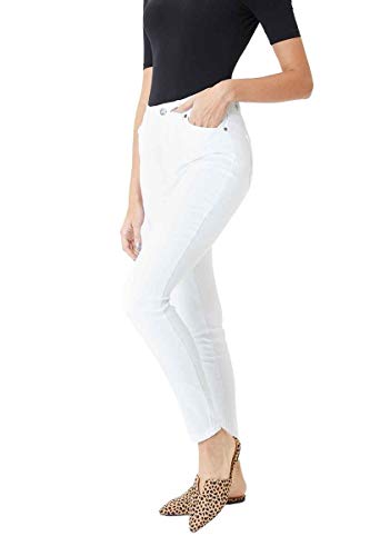 Kan Can HIGH Rise Dark WASH Super Skinny Jeans KC5002D3