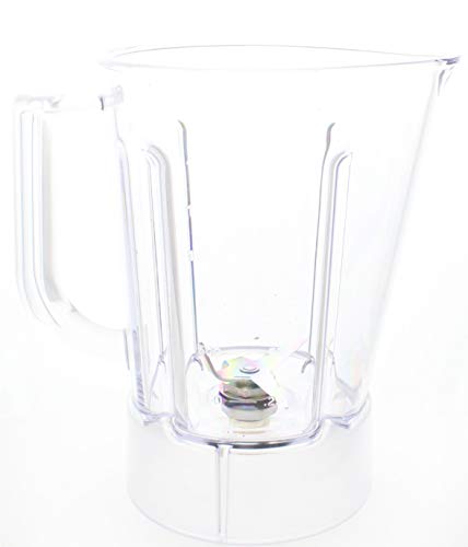 Replacement Polycarbonate jar with Blades for KitchenAid Stand Blender (Models Starting KSB555, 5KSB555)