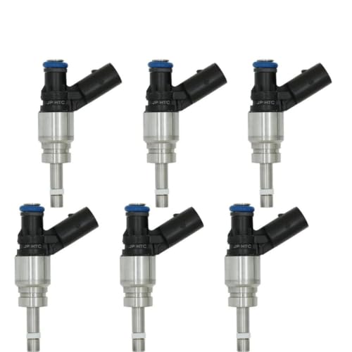 06E906036F kit de inyectores para solucionar tirones de motor y fallos de aceleración en Audi V6