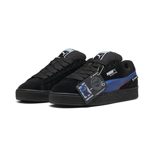 Image of Puma Unisex-Adult BMW MMS Suede XL Sneaker