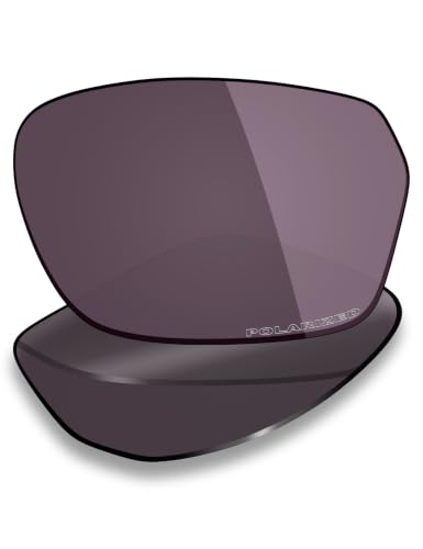 Image of Mryok Replacement Lenses for Oakley Hex Jector OX8032 55mm Eyeglasses, HD Polarized, UV Protection, Impact Resistant
