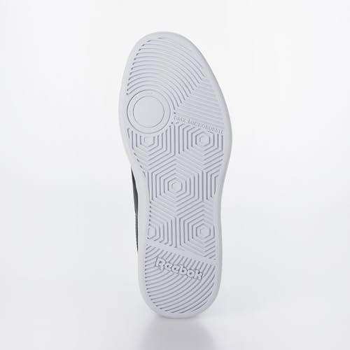 Reebok Reebok Unisex Reebok Court Advance Trainers, Ftwrwhite Black Chrome, 4 US