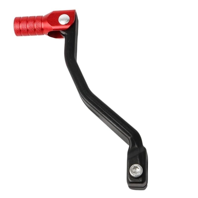 Sélecteur de vitesse moto tout-terrain pour explorer les pistes en CRF300L et Rally