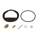 The ROP Shop Carburetor Carb Repair Overhaul Rebuild Kit for Kohler K91 K141 K161 K181 K241