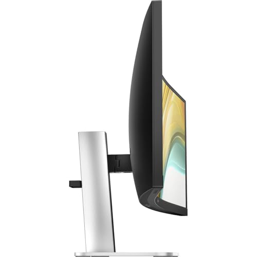Image of HP 534pm 34 inch Class WQHD LCD Monitor (Renewed)