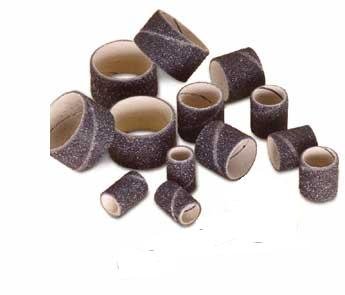 ABRASIVE BANDS NO LAP 3/8