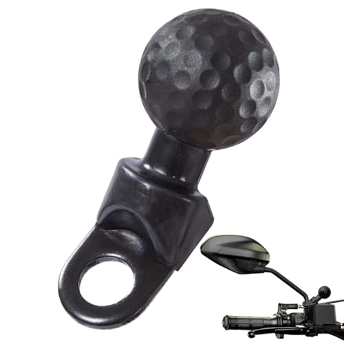 Soporte para cabeza de bola, soporte de bola para cámara, base de bola robusta en ángulo de aleación, accesorio de ciclismo, soporte de teléfono para moto, teléfono para bicicleta, exterior
