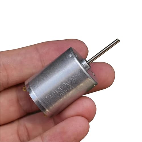 Moteur électrique RF-370 DC 6V pour réparer les jouets et animer le modélisme dynamique