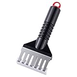 貝印 KAI 肉 を やわらかく 仕上げる 筋切り カッター 肉たたき ブラック KAI KITCHEN 日本製 DH8204