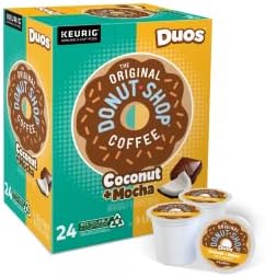 The Original Donut Shop Coconut Mocha 