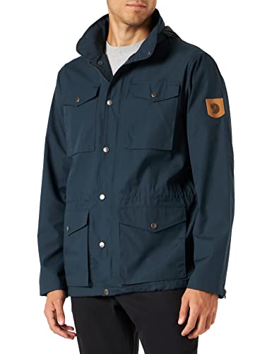 Preisvergleich Produktbild Fjällräven Mens Räven Lite M Jacket, Dark Navy, L