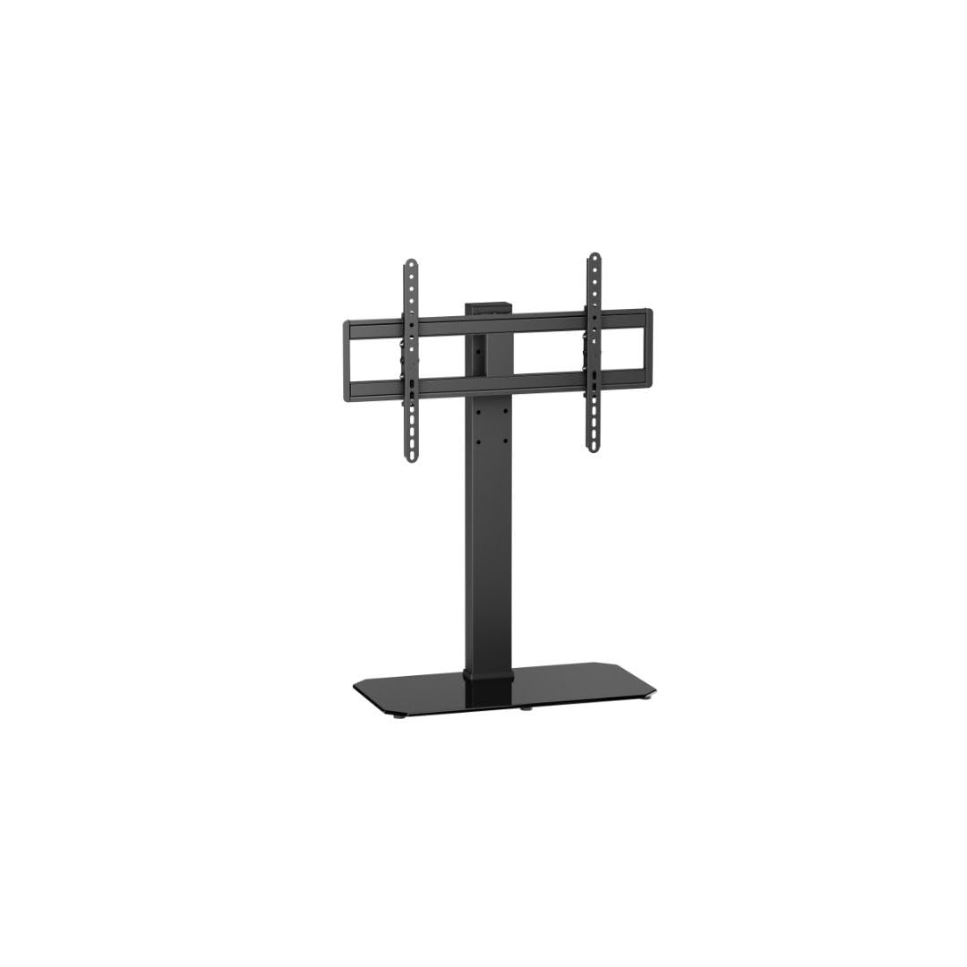 Support TV D2 43 à 86" sur Pied inclinable et orientable Vesa 600 * 400