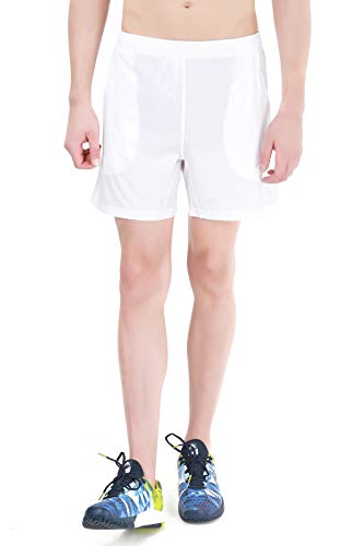 Image of HEAD HPS-1093 Polyester Badminton Shorts for Mens