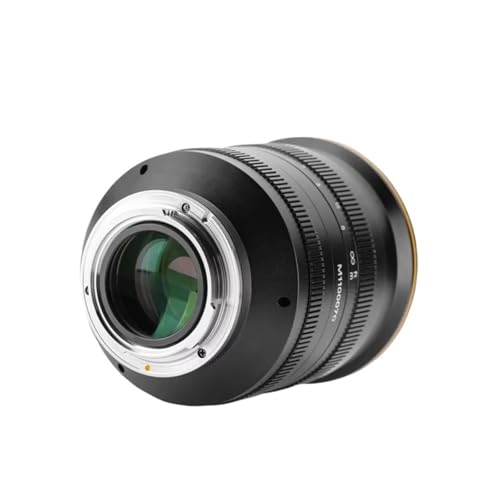 APS-C 70mm F1.1 �}�j���A���t�H�[�J�X��i�背���YEOS-M �ƌ݊������� X/M43 �}�E���g�~���[���X�J�����p(EOS-M)
