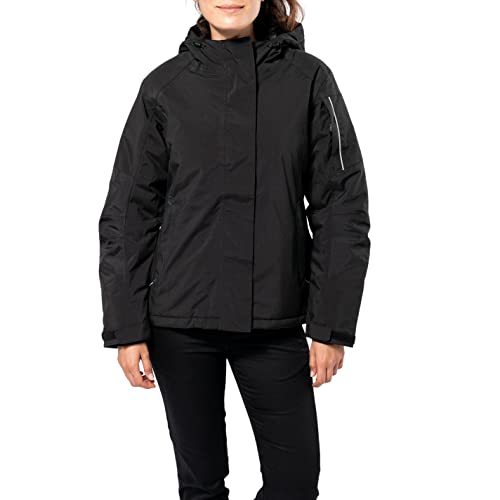 Veste imperméable Dickies Performance pour femme active contre la pluie