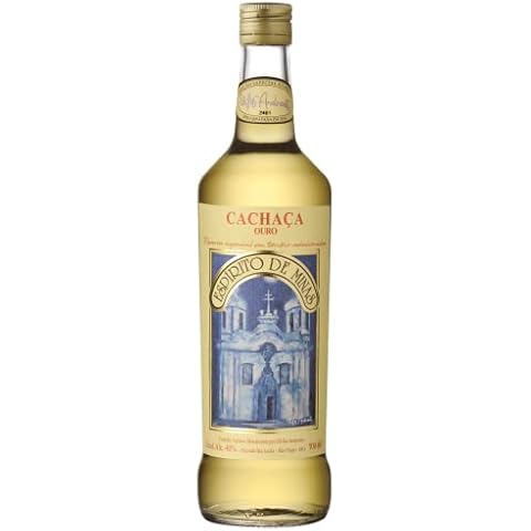 ESPIRITO DE MINAS Cachaca - Sonderedition Aldemir Martins (1 x 0.7 l) Cover